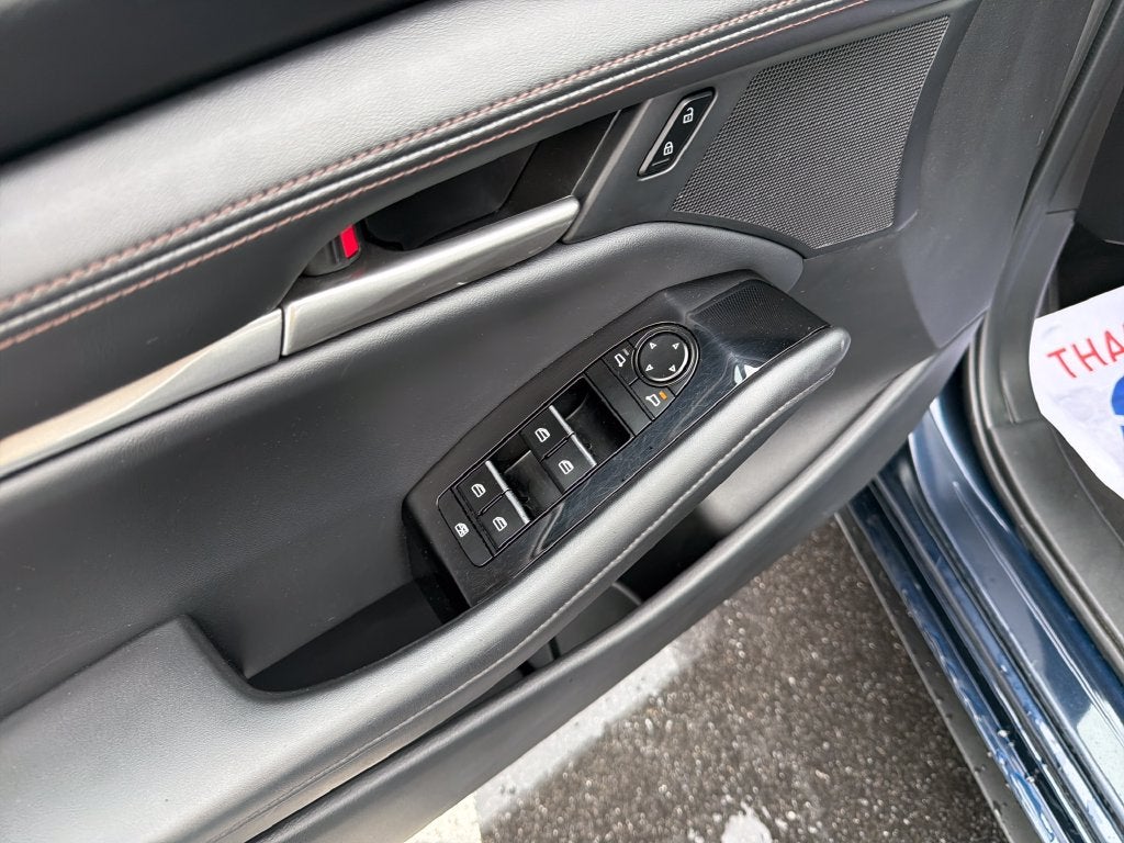 2025 Mazda Mazda3 2.5 S Select Sport