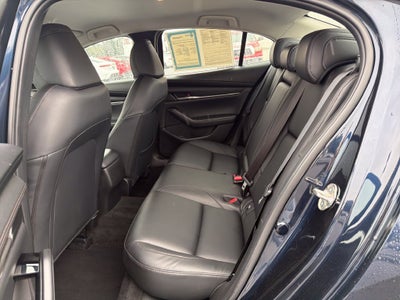 2025 Mazda Mazda3 2.5 S Select Sport