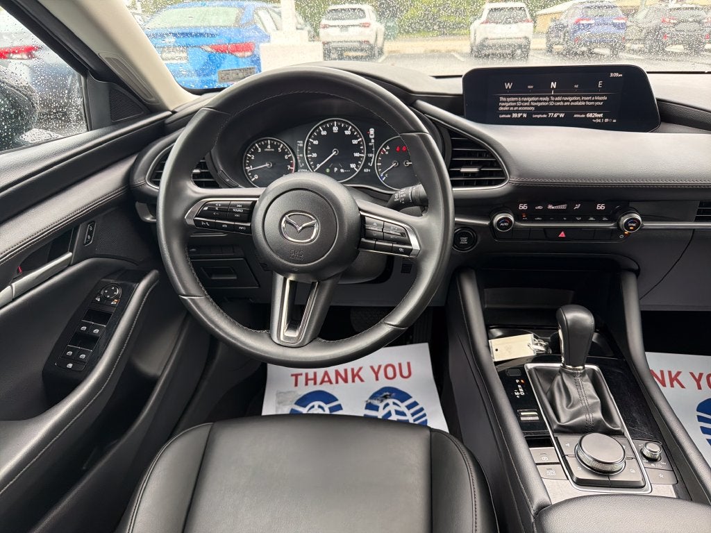 2025 Mazda Mazda3 2.5 S Select Sport