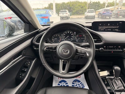 2025 Mazda Mazda3 2.5 S Select Sport