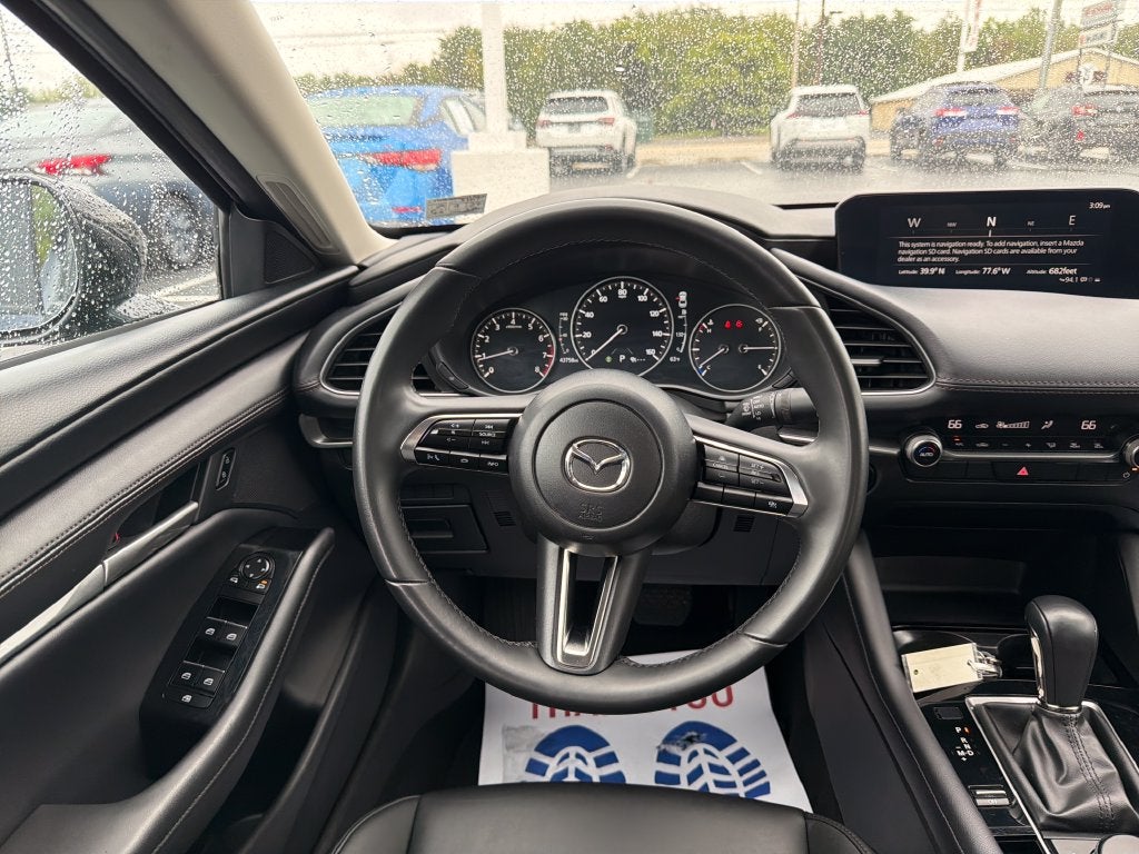 2025 Mazda Mazda3 2.5 S Select Sport