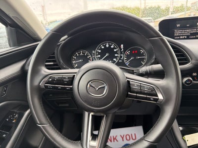 2025 Mazda Mazda3 2.5 S Select Sport