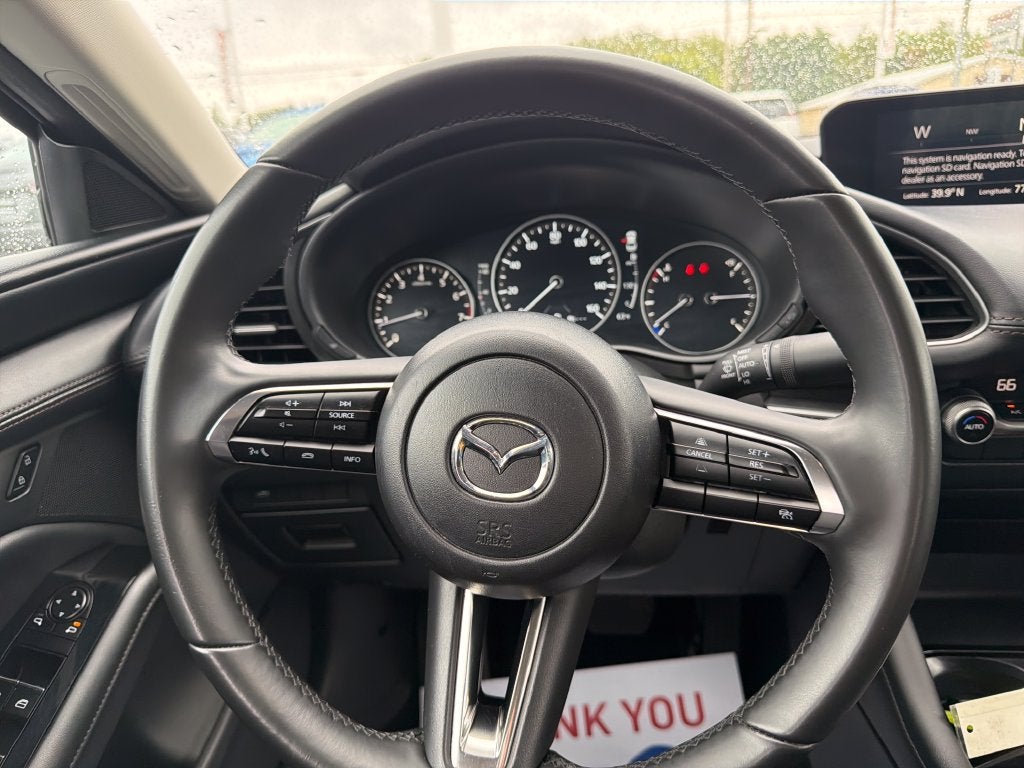 2025 Mazda Mazda3 2.5 S Select Sport