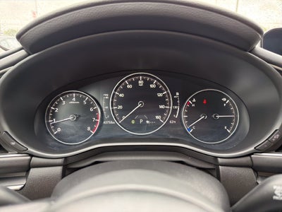 2025 Mazda Mazda3 2.5 S Select Sport