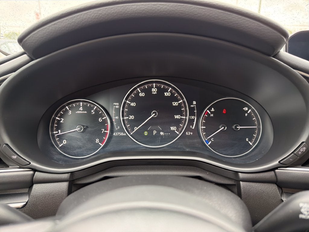2025 Mazda Mazda3 2.5 S Select Sport