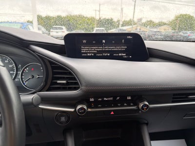2025 Mazda Mazda3 2.5 S Select Sport
