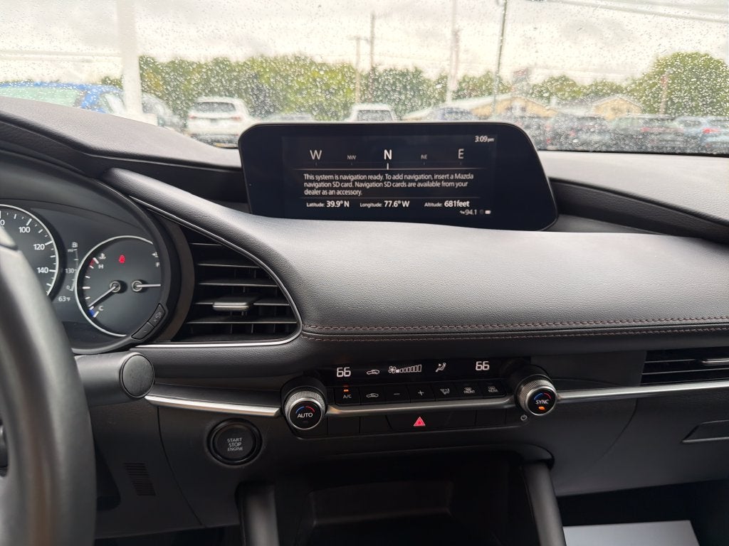 2025 Mazda Mazda3 2.5 S Select Sport