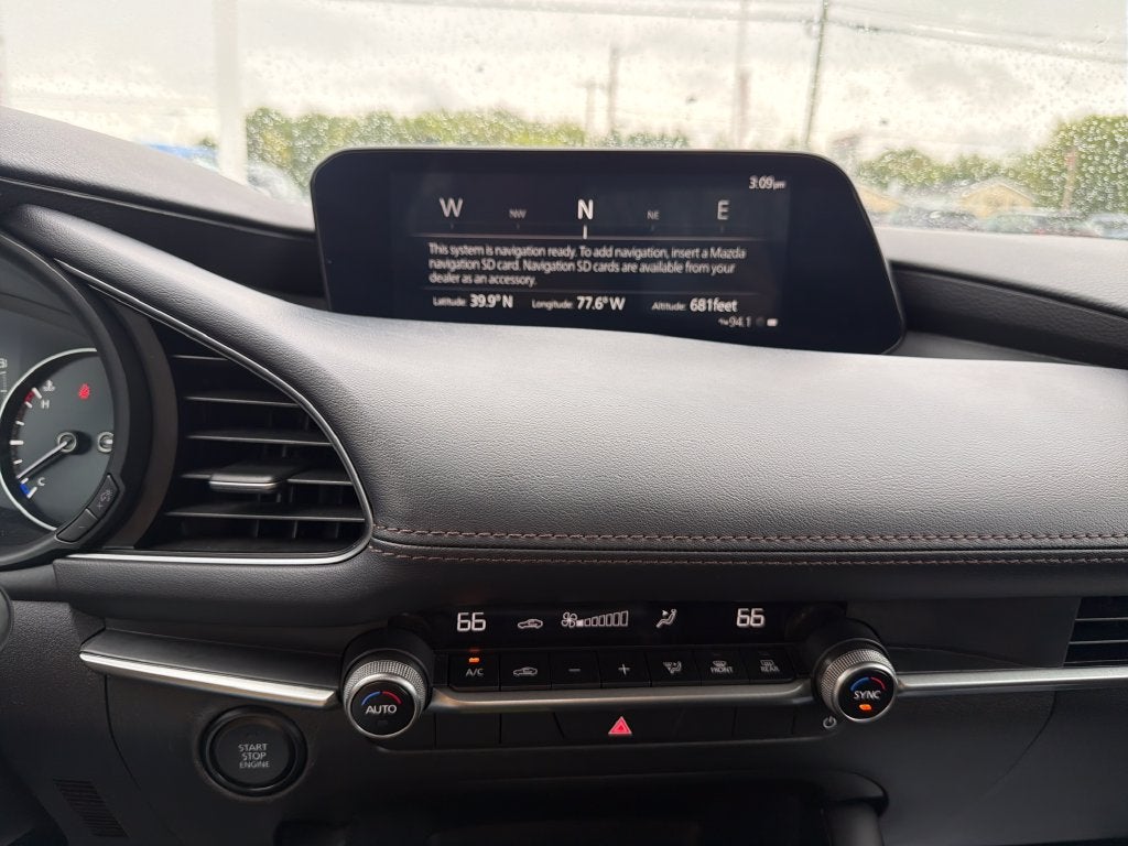 2025 Mazda Mazda3 2.5 S Select Sport