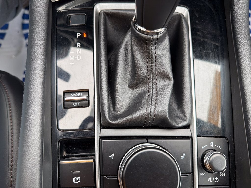 2025 Mazda Mazda3 2.5 S Select Sport