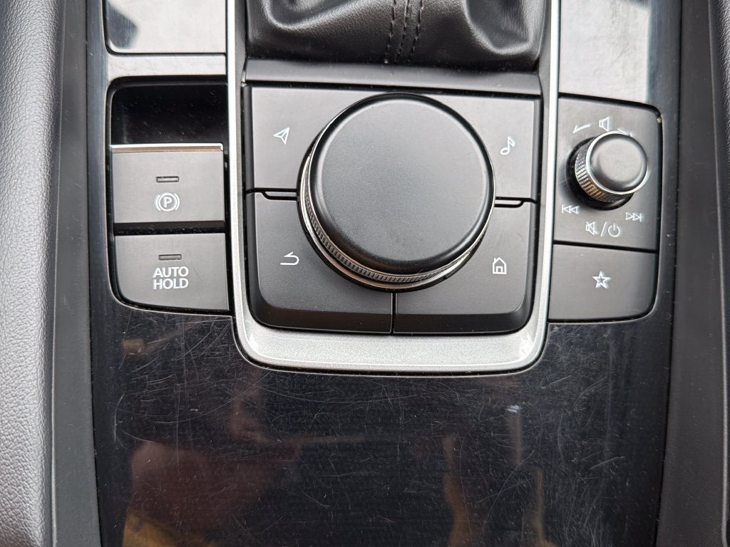 2025 Mazda Mazda3 2.5 S Select Sport