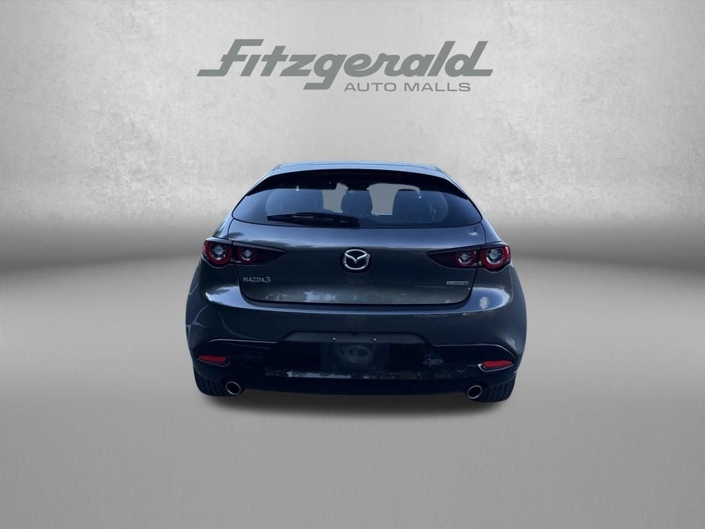2024 Mazda Mazda3 2.5 S Select Sport