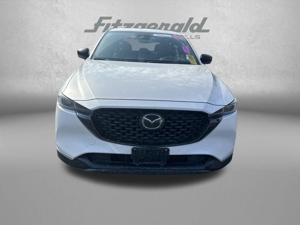 2024 Mazda Mazda CX-5 2.5 Carbon Turbo