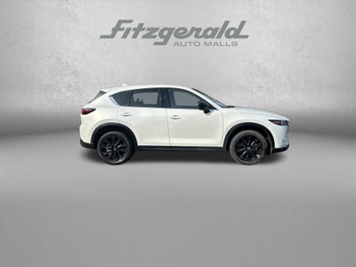 2024 Mazda Mazda CX-5 2.5 Carbon Turbo