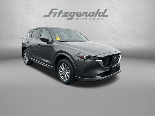 2025 Mazda Mazda CX-5 2.5 S Preferred Package