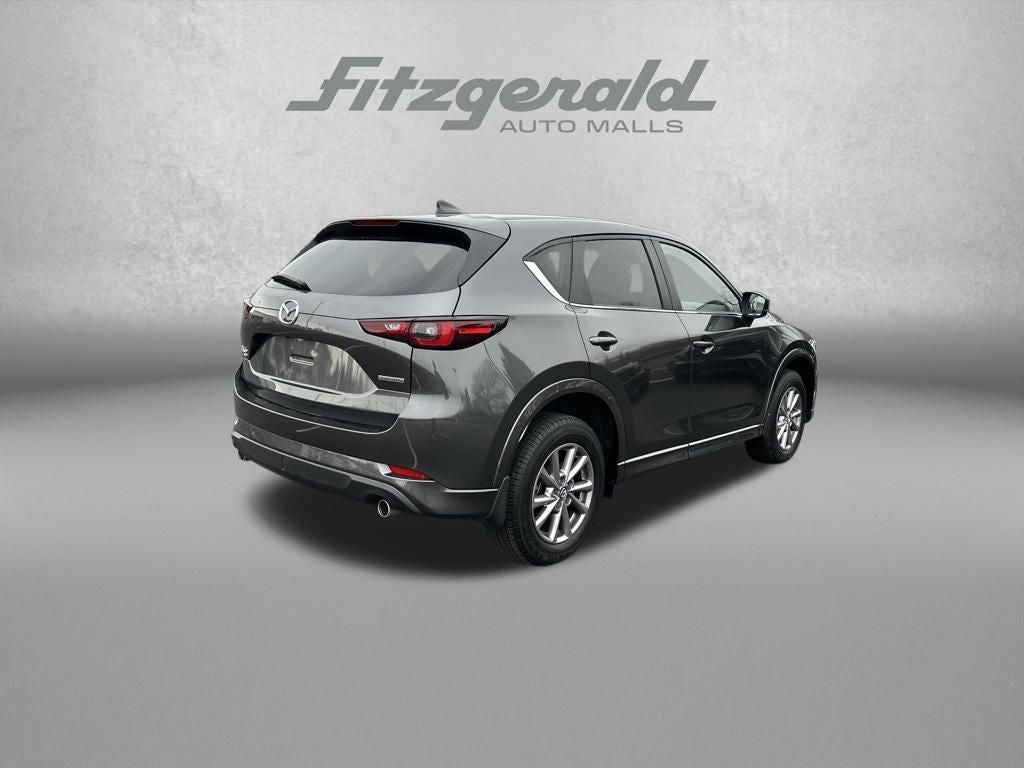 2025 Mazda Mazda CX-5 2.5 S Preferred Package