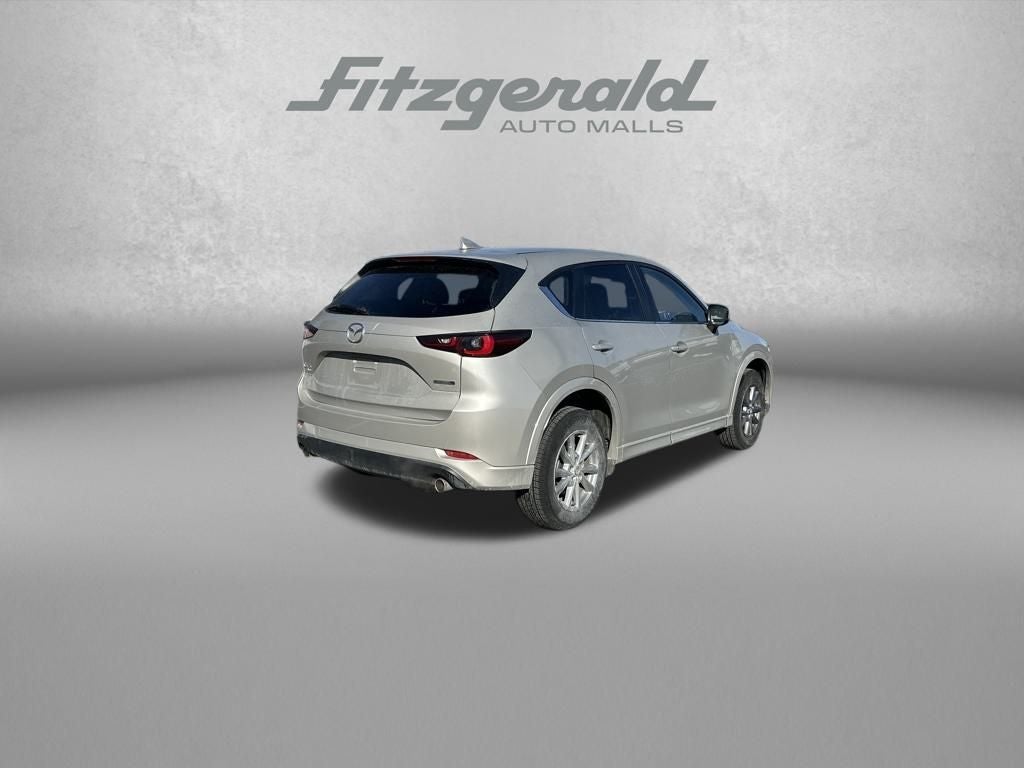 2025 Mazda Mazda CX-5 2.5 S Preferred Package