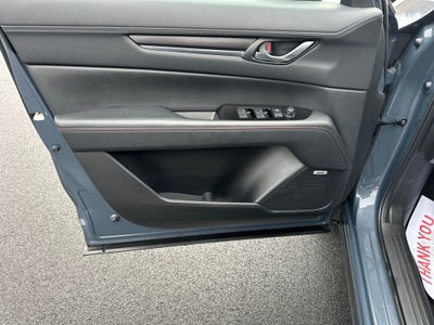 2024 Mazda Mazda CX-5 2.5 S Carbon Edition