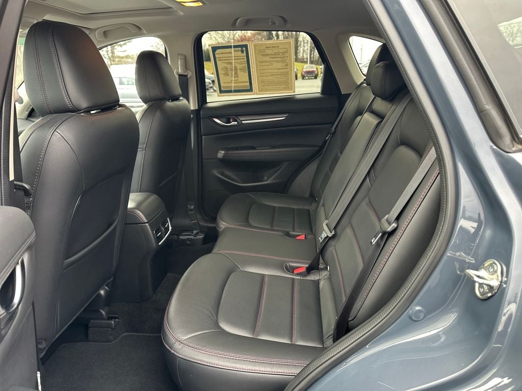 2024 Mazda Mazda CX-5 2.5 S Carbon Edition