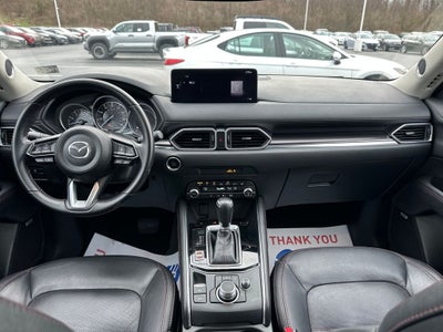 2024 Mazda Mazda CX-5 2.5 S Carbon Edition