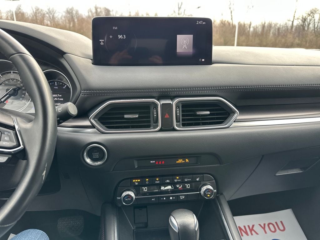 2024 Mazda Mazda CX-5 2.5 S Carbon Edition