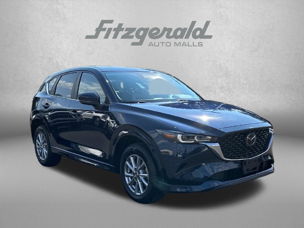 2025 Mazda Mazda CX-5 2.5 S Preferred Package