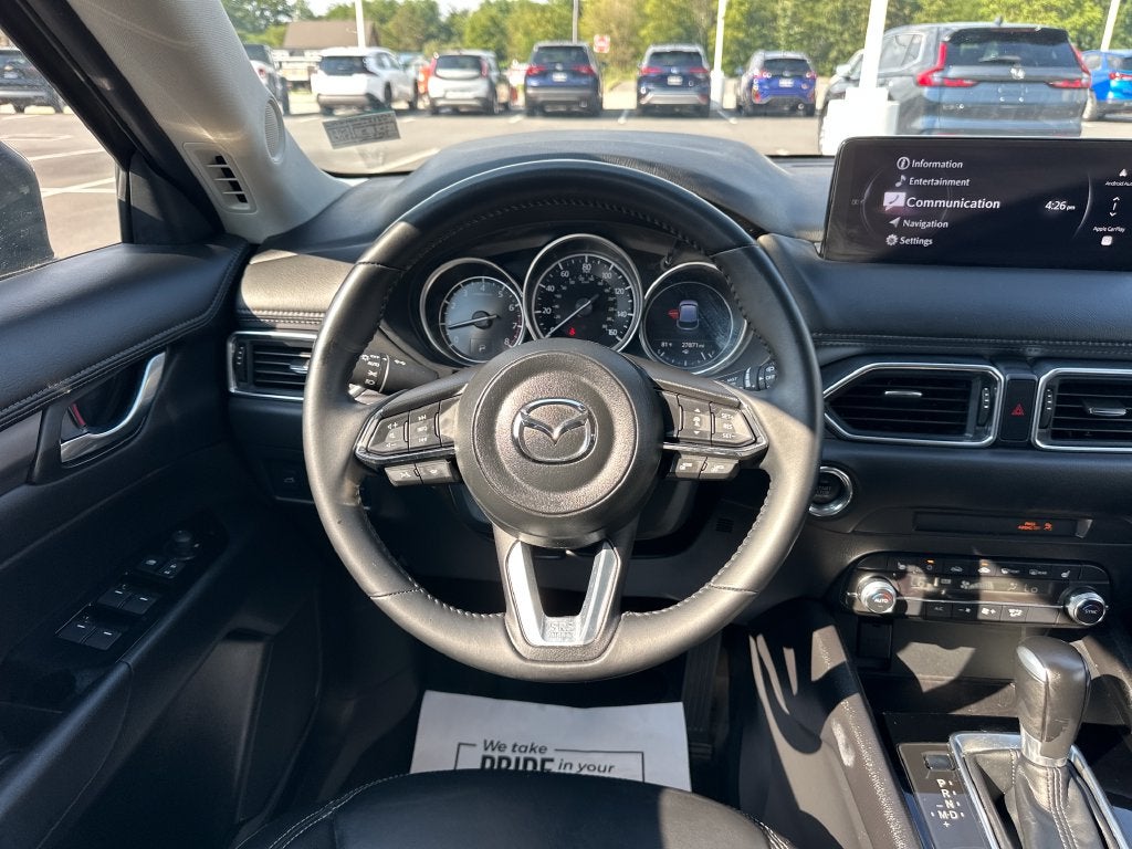 2025 Mazda Mazda CX-5 2.5 S Preferred Package