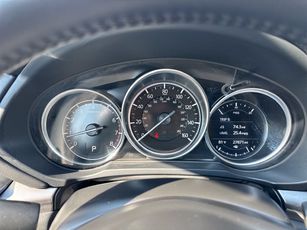 2025 Mazda Mazda CX-5 2.5 S Preferred Package