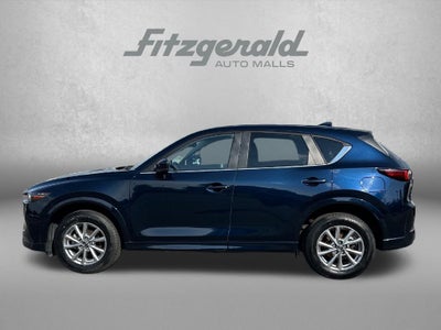 2025 Mazda Mazda CX-5 2.5 S Preferred Package