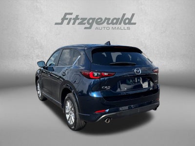 2025 Mazda Mazda CX-5 2.5 S Preferred Package