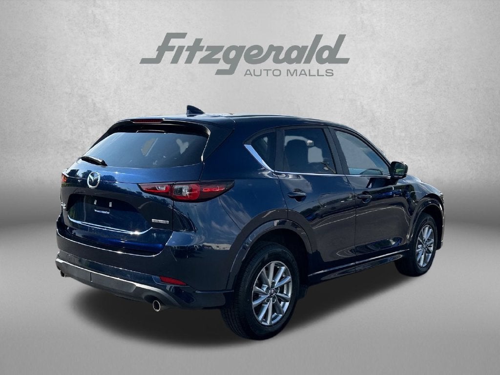 2025 Mazda Mazda CX-5 2.5 S Preferred Package
