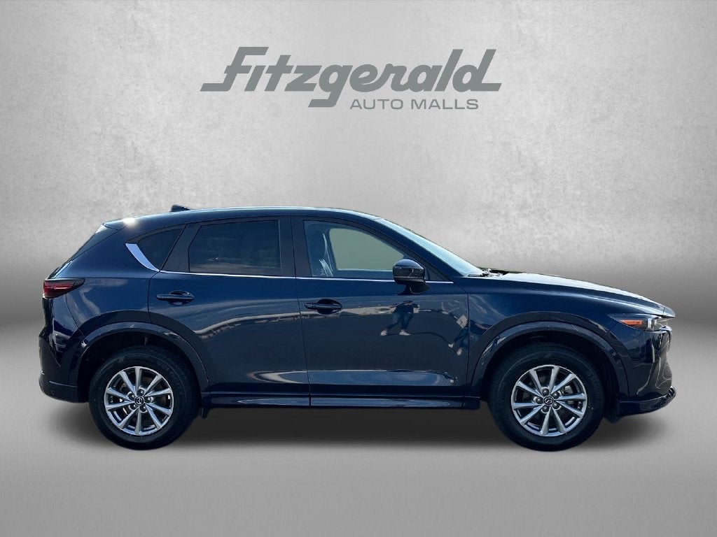 2025 Mazda Mazda CX-5 2.5 S Preferred Package