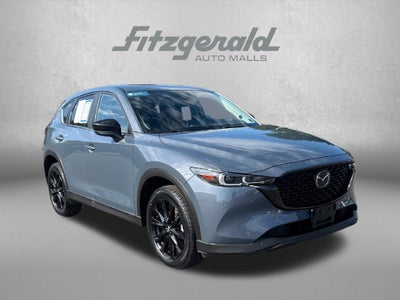 2025 Mazda Mazda CX-5 2.5 S Carbon Edition