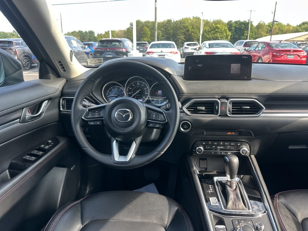 2025 Mazda Mazda CX-5 2.5 S Carbon Edition