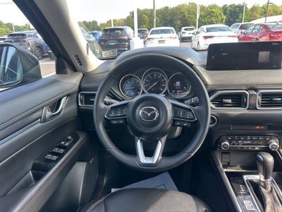 2025 Mazda Mazda CX-5 2.5 S Carbon Edition