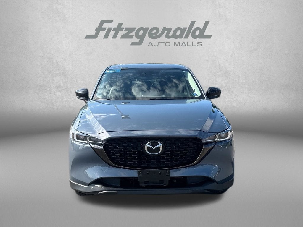 2025 Mazda Mazda CX-5 2.5 S Carbon Edition
