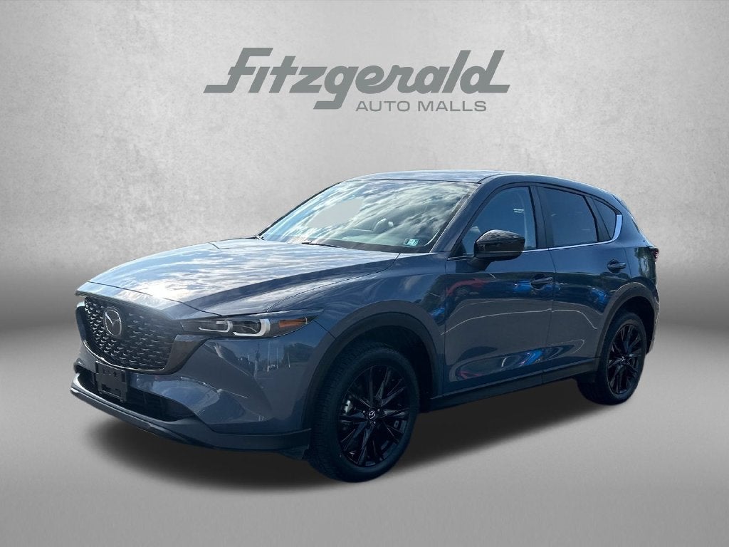 2025 Mazda Mazda CX-5 2.5 S Carbon Edition
