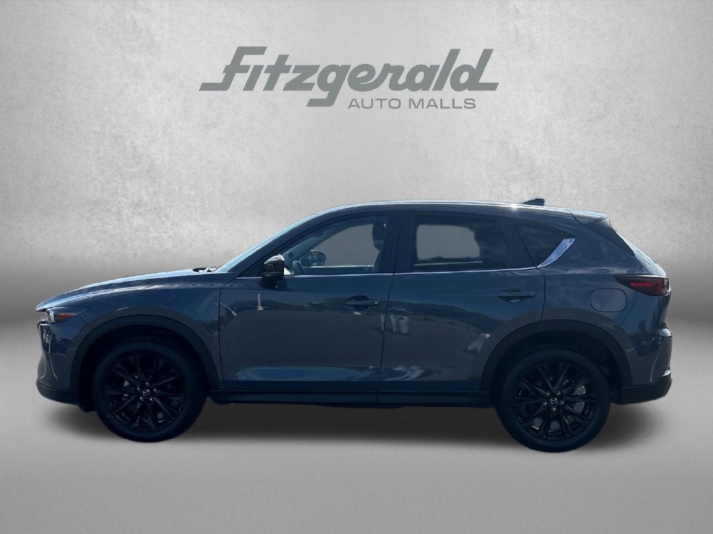2025 Mazda Mazda CX-5 2.5 S Carbon Edition