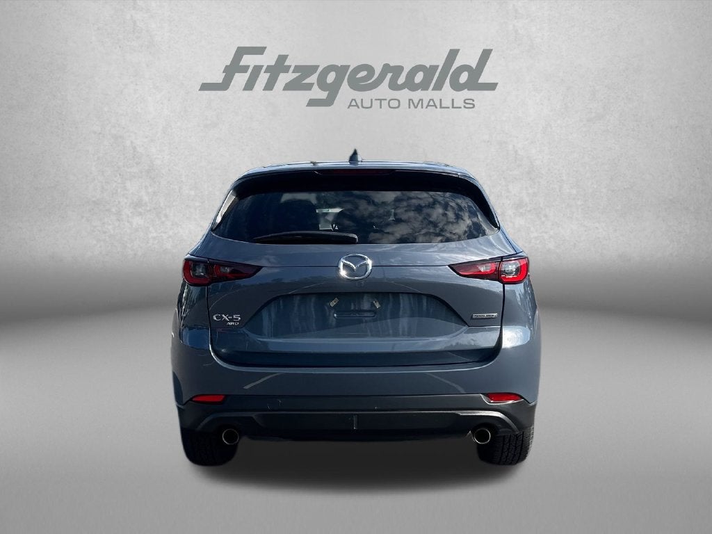 2025 Mazda Mazda CX-5 2.5 S Carbon Edition