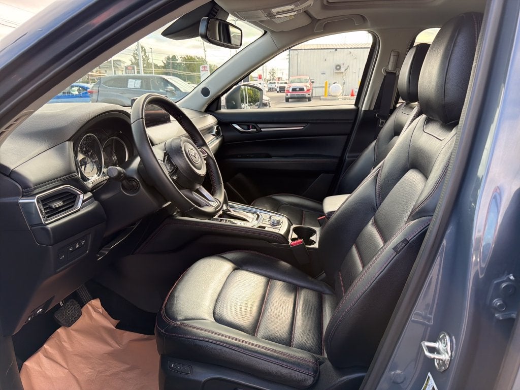 2025 Mazda Mazda CX-5 2.5 S Carbon Edition