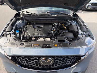 2025 Mazda Mazda CX-5 2.5 S Carbon Edition