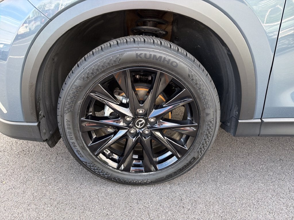 2025 Mazda Mazda CX-5 2.5 S Carbon Edition