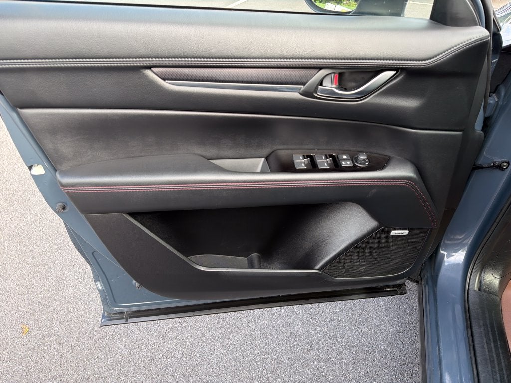2025 Mazda Mazda CX-5 2.5 S Carbon Edition