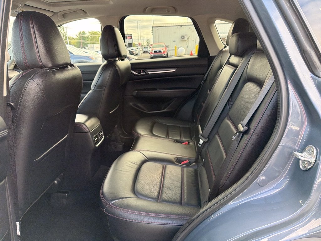 2025 Mazda Mazda CX-5 2.5 S Carbon Edition