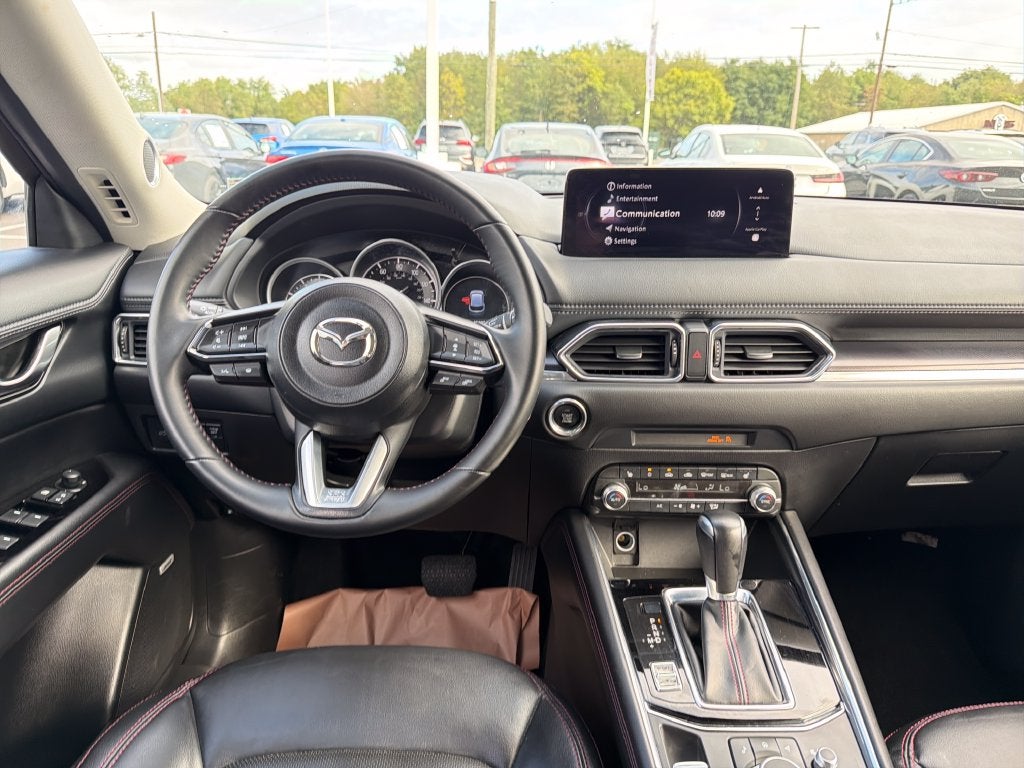 2025 Mazda Mazda CX-5 2.5 S Carbon Edition
