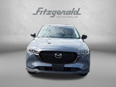 2025 Mazda Mazda CX-5 2.5 S Carbon Edition