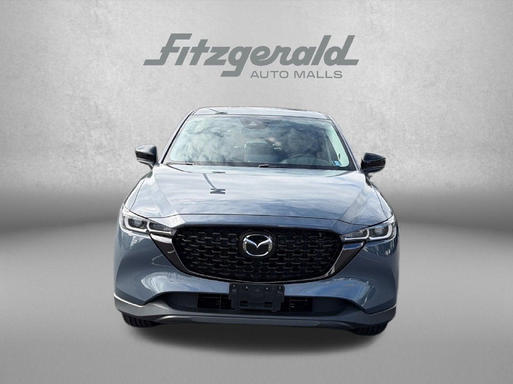 2025 Mazda Mazda CX-5 2.5 S Carbon Edition