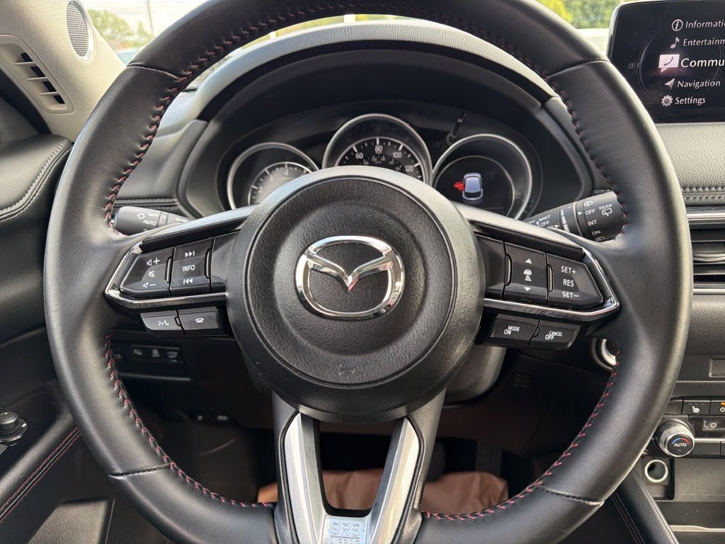 2025 Mazda Mazda CX-5 2.5 S Carbon Edition