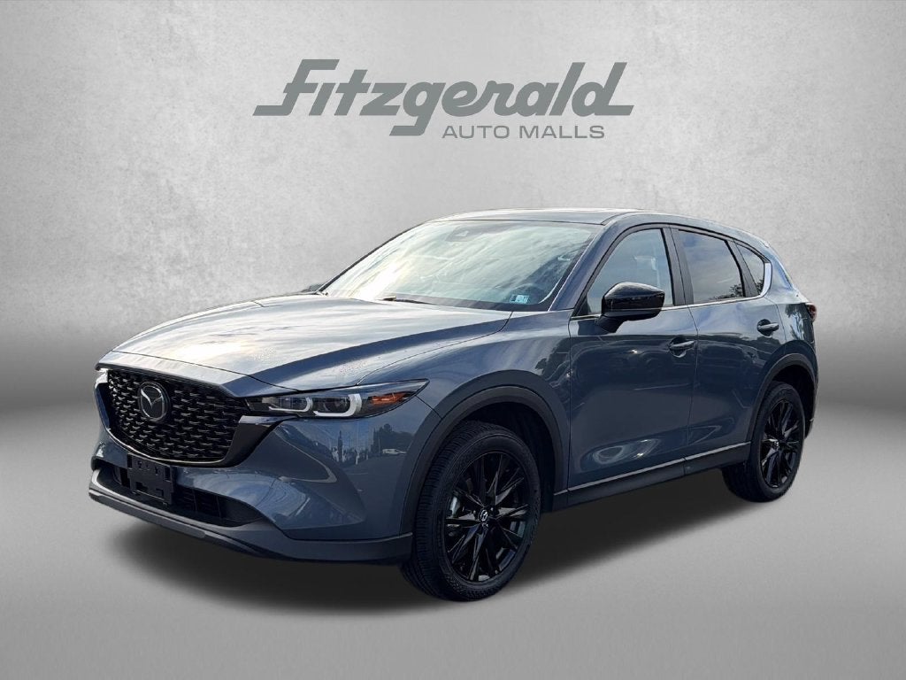 2025 Mazda Mazda CX-5 2.5 S Carbon Edition