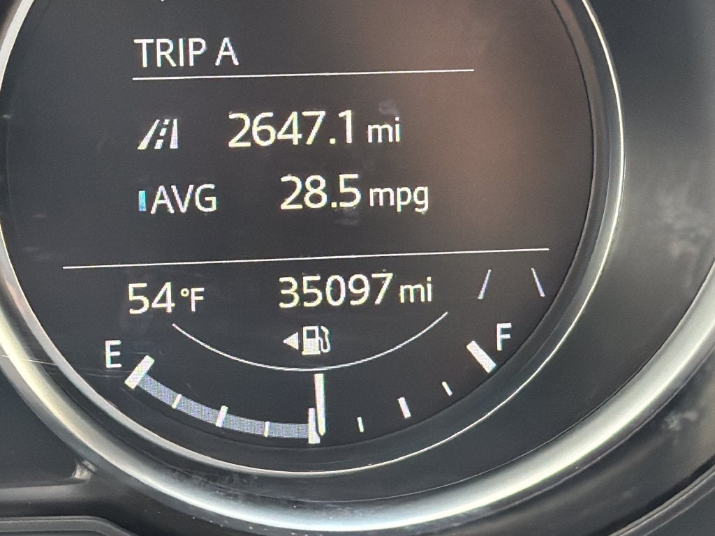 2025 Mazda Mazda CX-5 2.5 S Carbon Edition