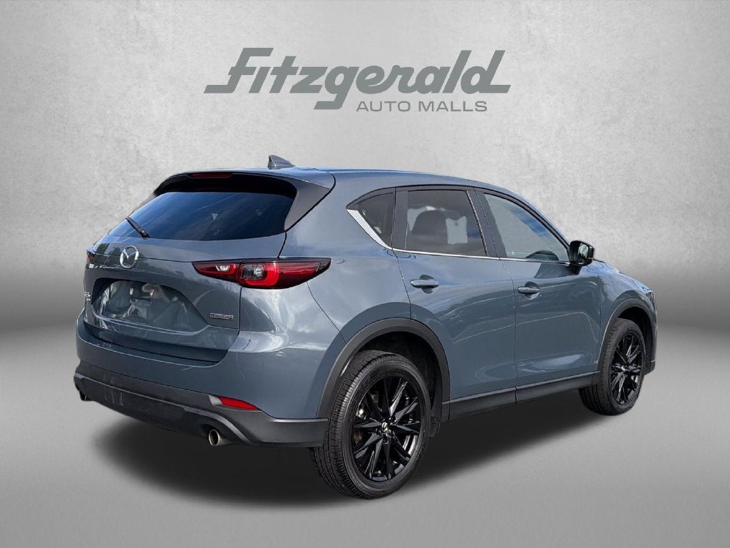 2025 Mazda Mazda CX-5 2.5 S Carbon Edition